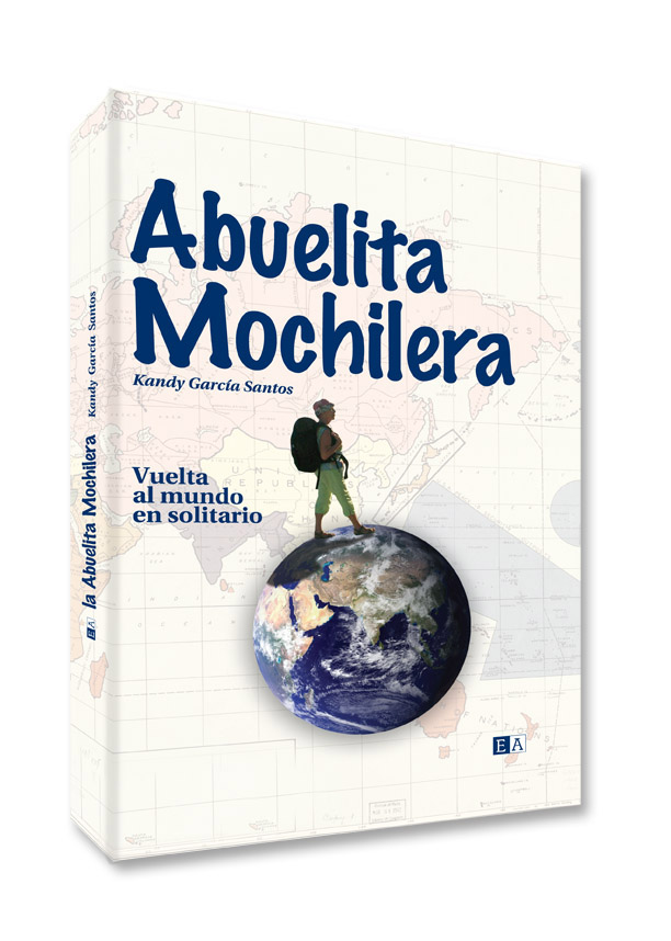 Abuelita mochilera Abuelita mochilera
