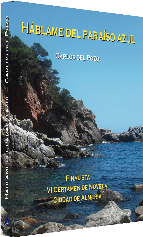 Háblame del paraíso azul Háblame del paraíso azul