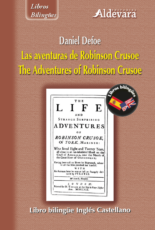 Las aventuras de Robinson Crusoe Las aventuras de Robinson Crusoe