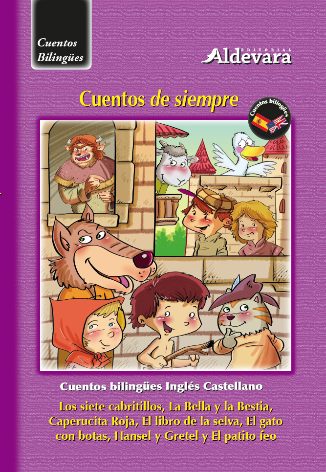 Cuentos de siempre / Classic stories Cuentos de siempre / Classic stories