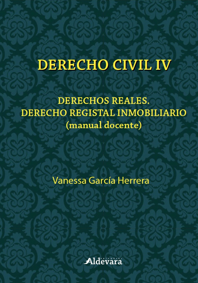 Derecho Civil IV Derecho Civil IV